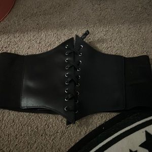 Stretch Corset Belt